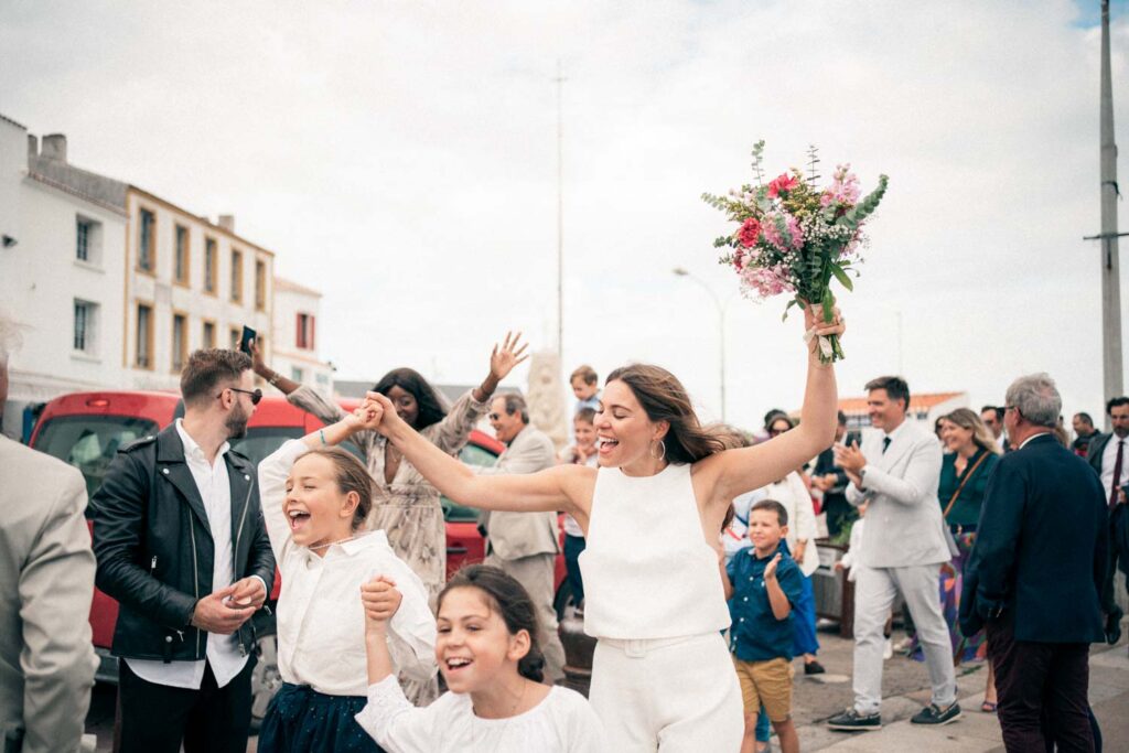 Mariage intime ile d'yeu par CharlesRD photographe de mariage