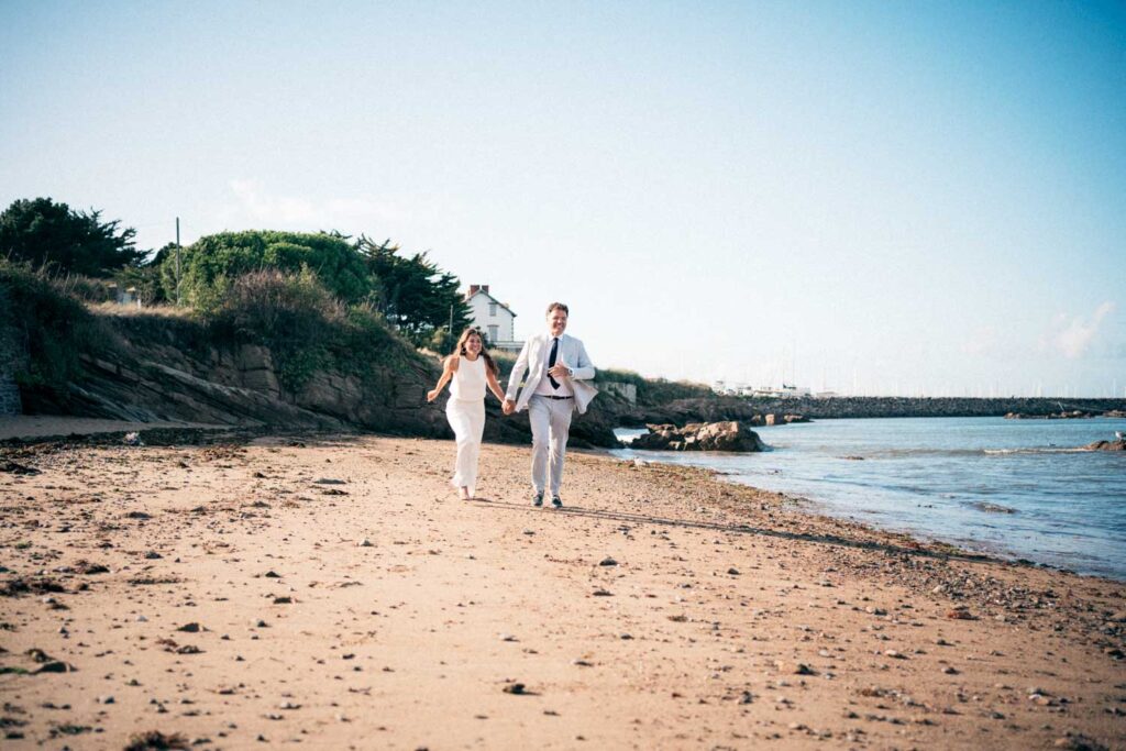 Mariage intime ile d'yeu par CharlesRD photographe de mariage