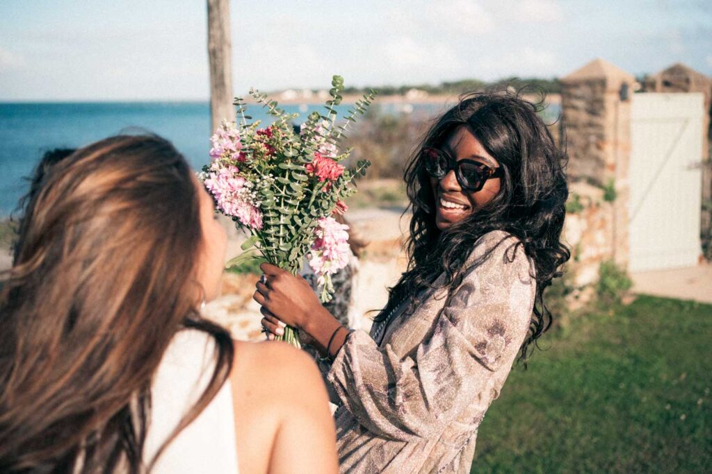 Mariage intime ile d'yeu par CharlesRD photographe de mariage