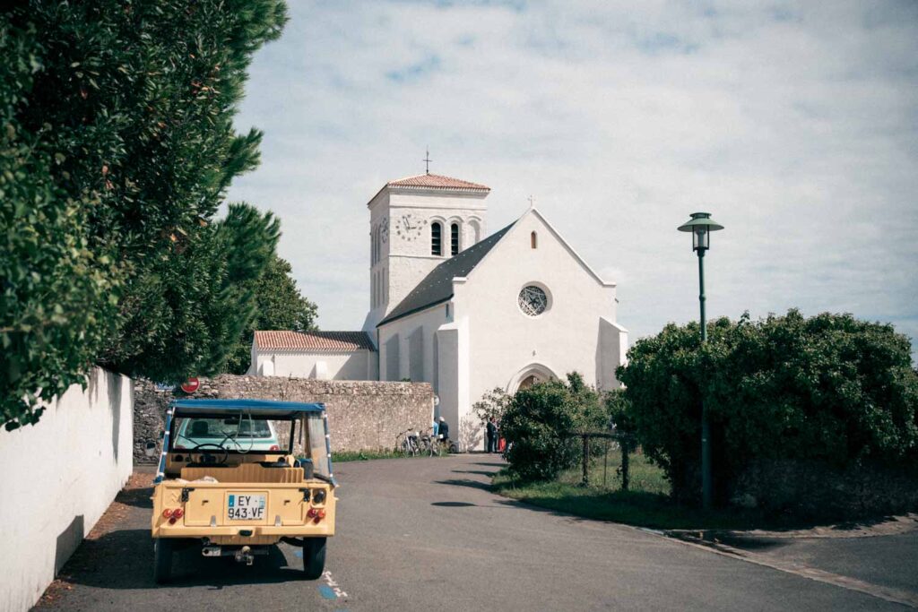 Photo de mariage intime Ile d'Yeu Charles RD photographe de mariage