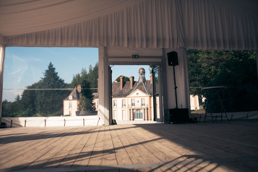 Photo de cocktails et soirée de mariage franco péruvien plage finistere bretagne CharlesRD