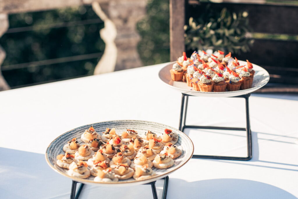 Photo de cocktails et soirée de mariage franco péruvien plage finistere bretagne CharlesRD