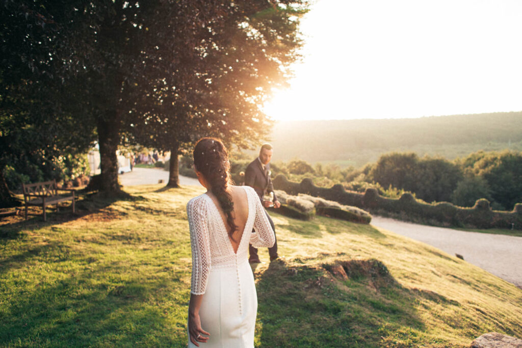 Photo de cocktails et soirée de mariage franco péruvien plage finistere bretagne CharlesRD