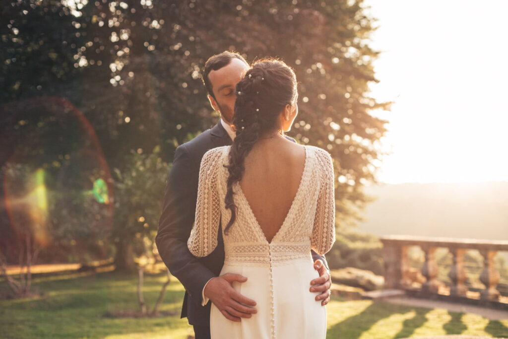 Photo de cocktails et soirée de mariage franco péruvien plage finistere bretagne CharlesRD