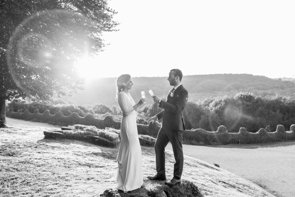 Photo de cocktails et soirée de mariage franco péruvien plage finistere bretagne CharlesRD