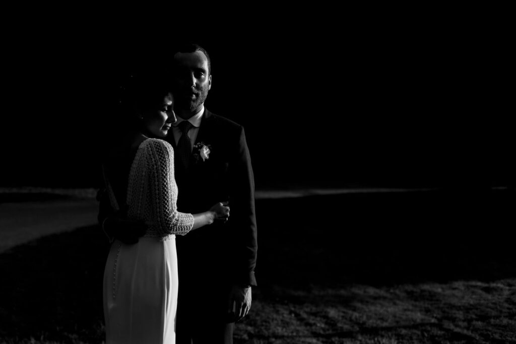 Photo de cocktails et soirée de mariage franco péruvien plage finistere bretagne CharlesRD