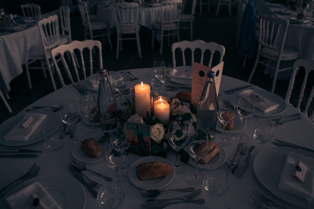 Photo de cocktails et soirée de mariage franco péruvien plage finistere bretagne CharlesRD