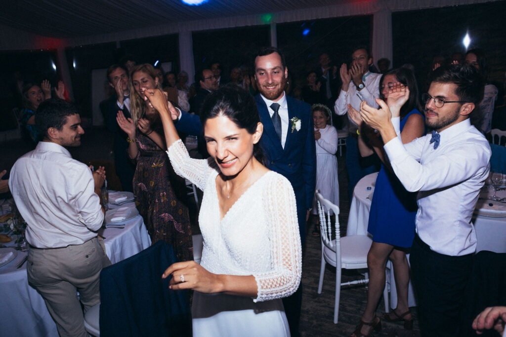 Photo de cocktails et soirée de mariage franco péruvien plage finistere bretagne CharlesRD