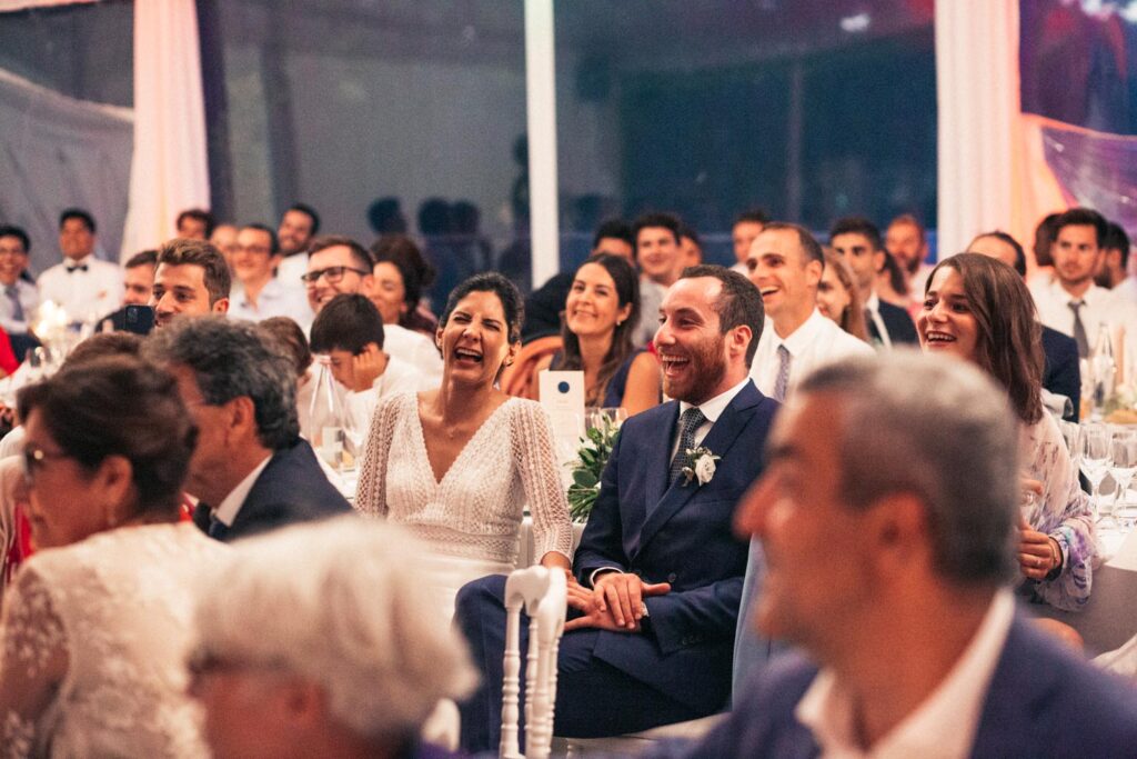 Photo de cocktails et soirée de mariage franco péruvien plage finistere bretagne CharlesRD