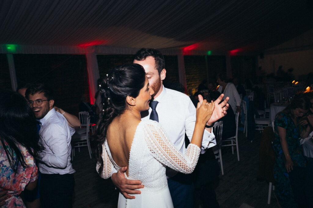 Photo de cocktails et soirée de mariage franco péruvien plage finistere bretagne CharlesRD